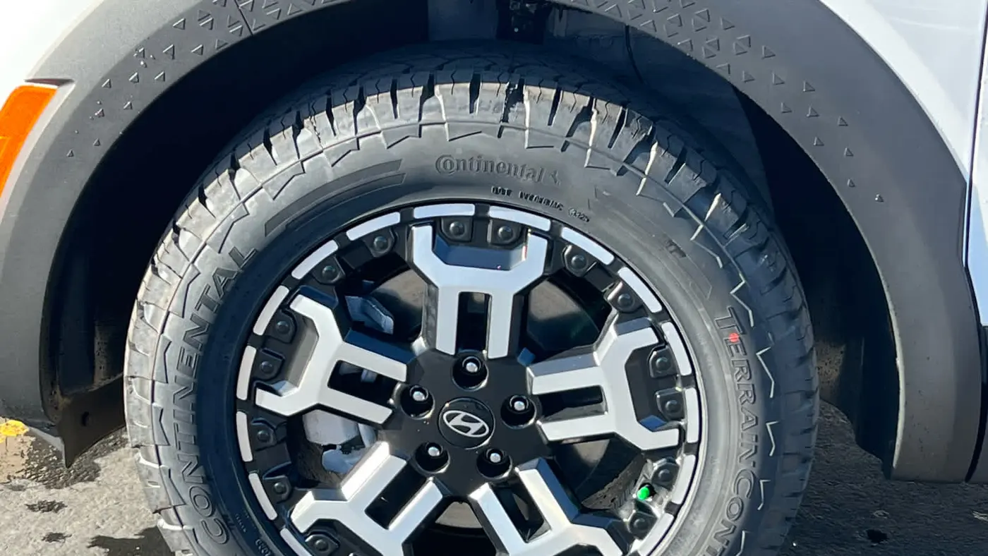 2026 Hyundai SANTA CRUZ XRT