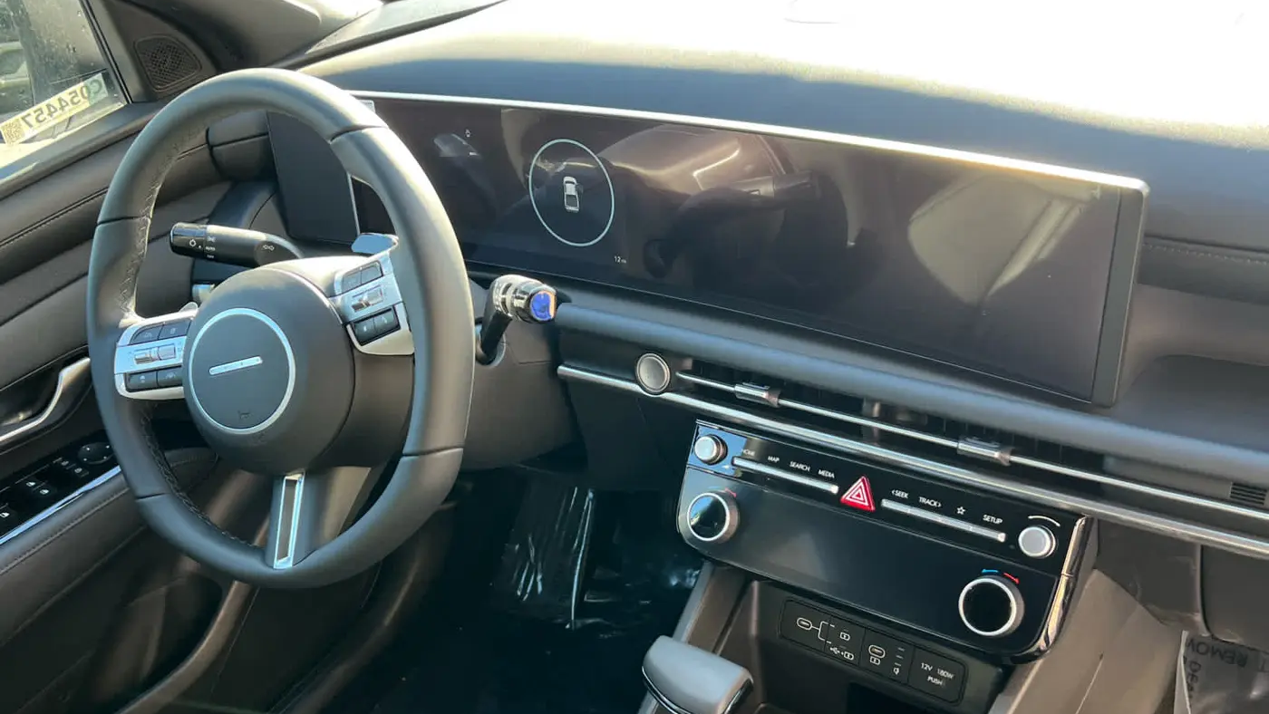 2026 Hyundai SANTA CRUZ XRT