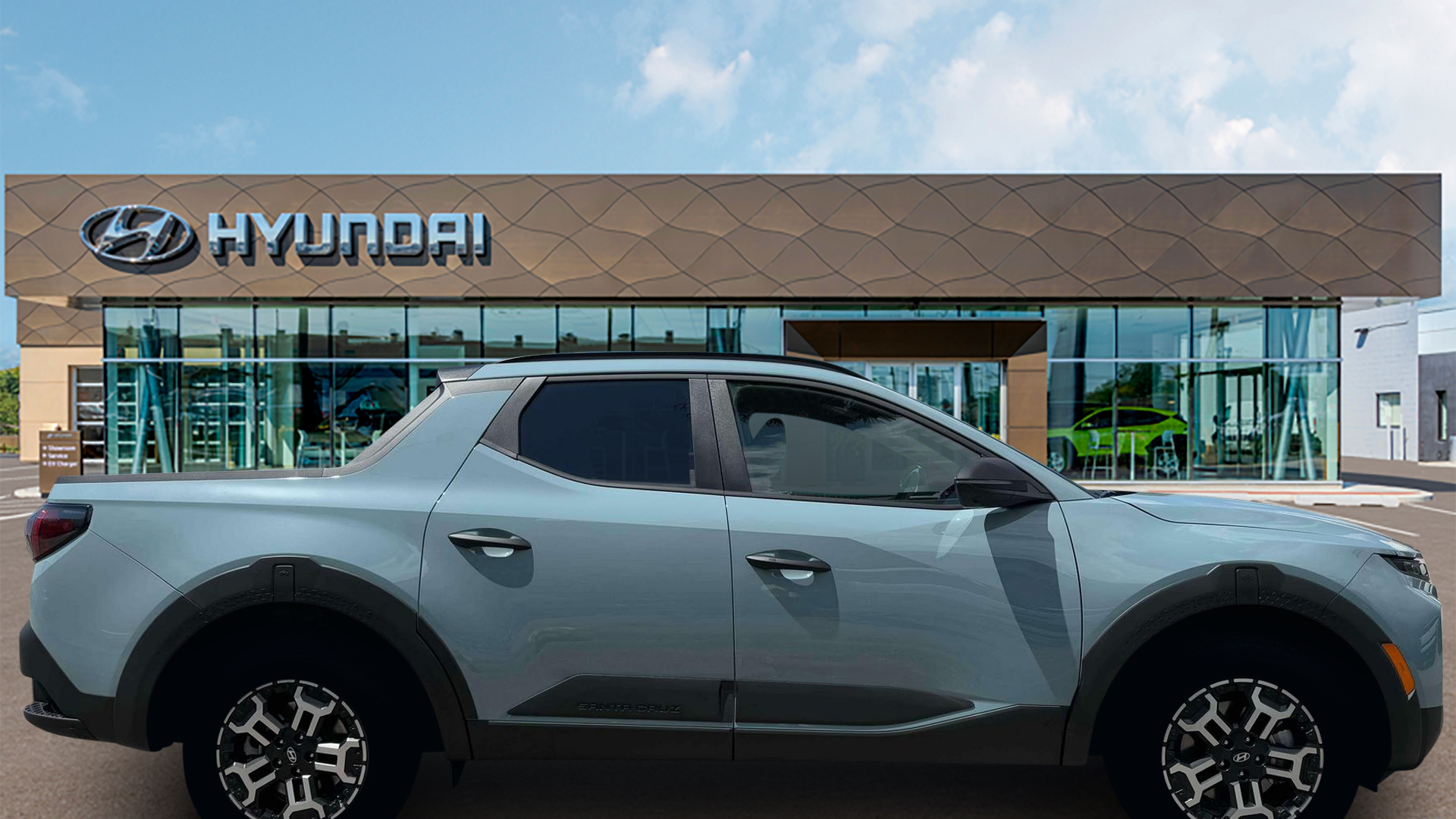 2026 Hyundai SANTA CRUZ XRT