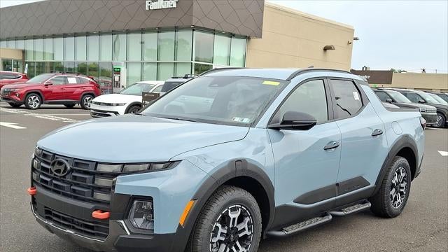 2026 Hyundai SANTA CRUZ XRT