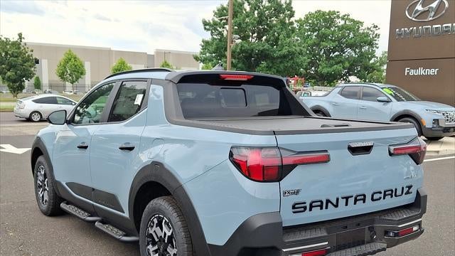 2026 Hyundai SANTA CRUZ XRT