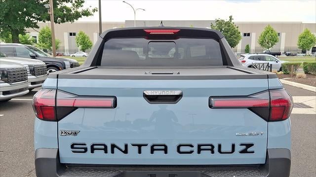 2026 Hyundai SANTA CRUZ XRT