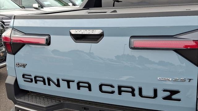 2026 Hyundai SANTA CRUZ XRT