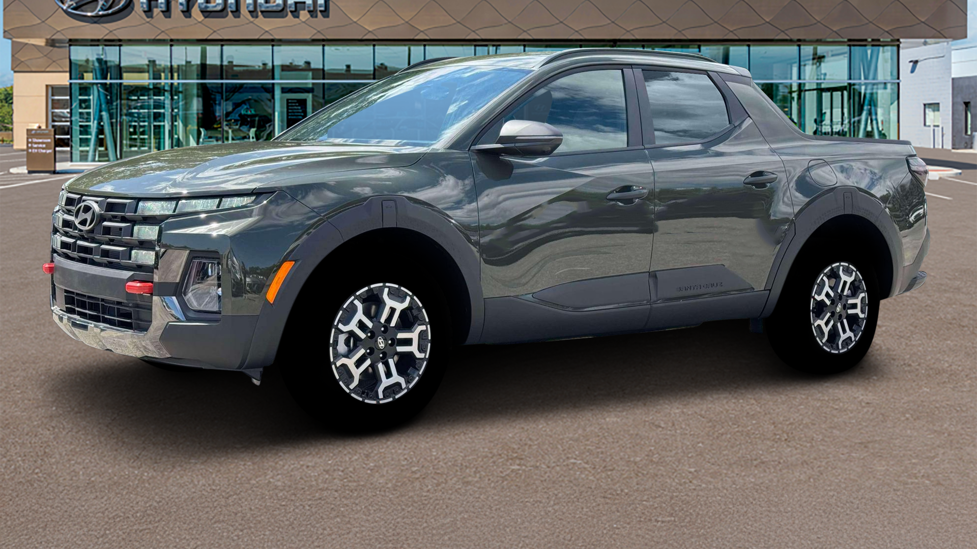 2026 Hyundai SANTA CRUZ XRT