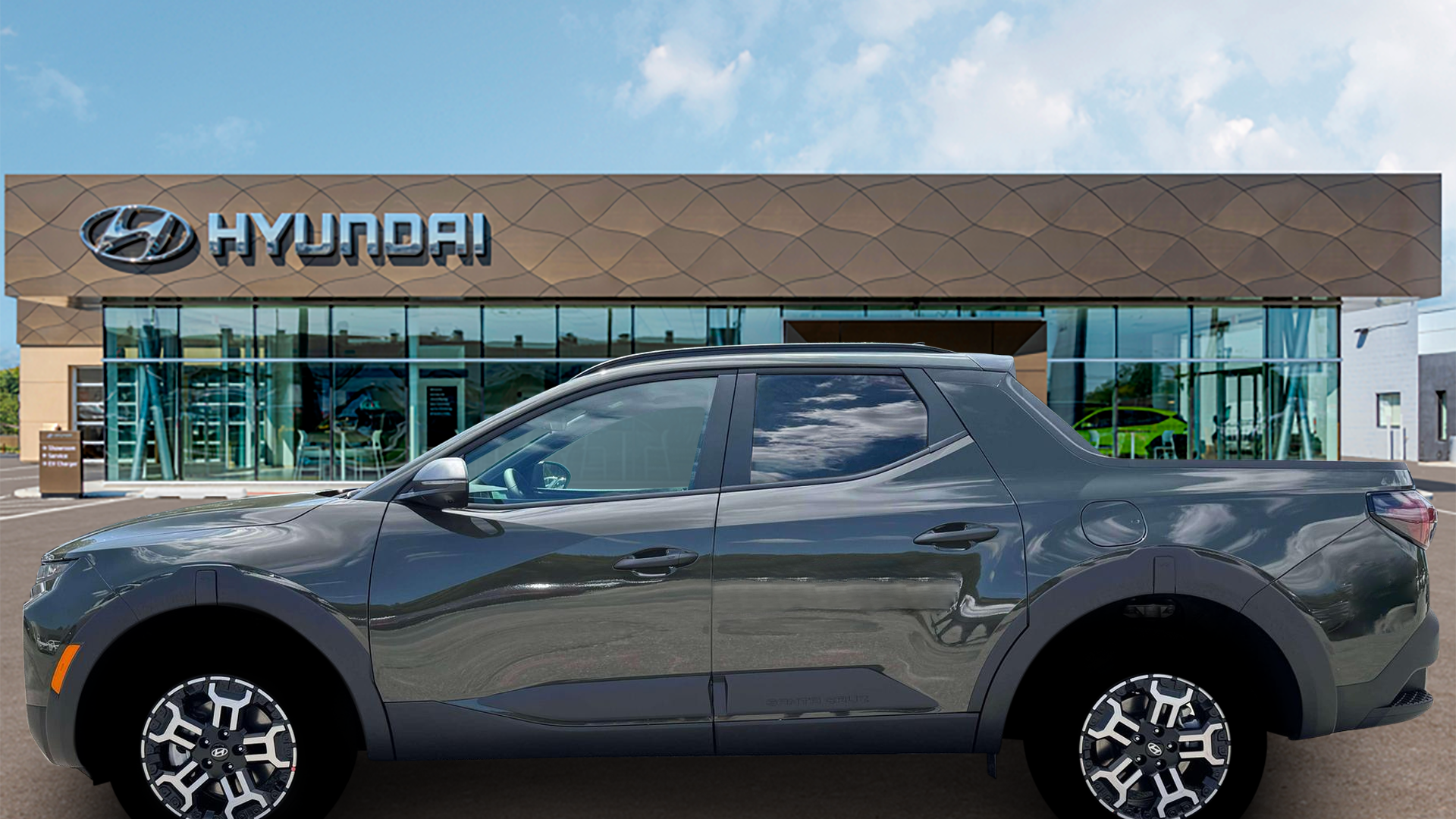 2026 Hyundai SANTA CRUZ XRT