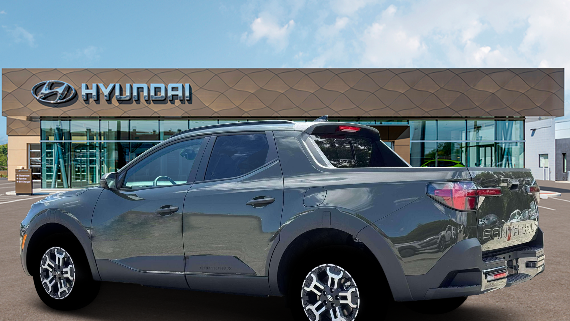 2026 Hyundai SANTA CRUZ XRT
