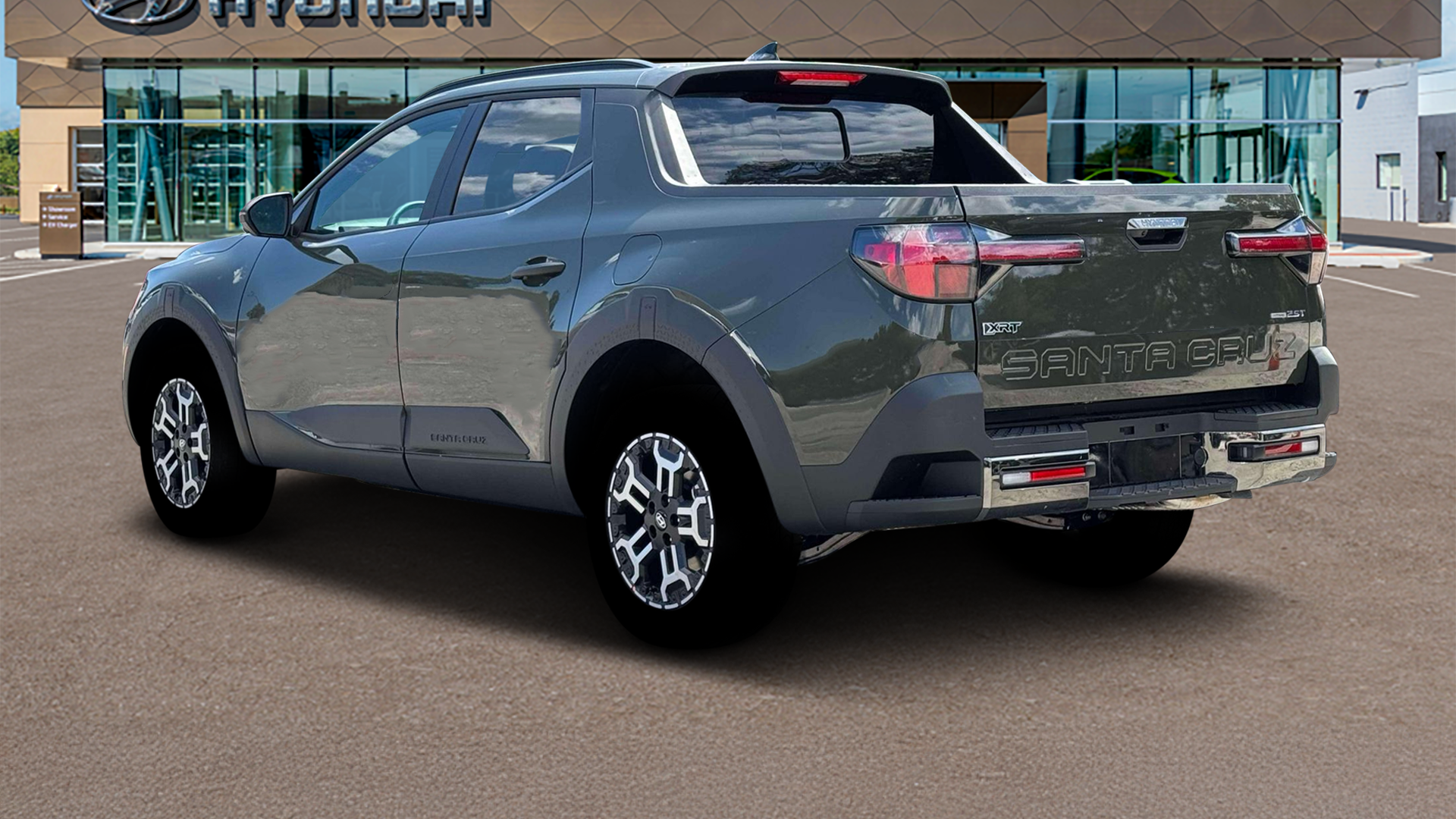 2026 Hyundai SANTA CRUZ XRT