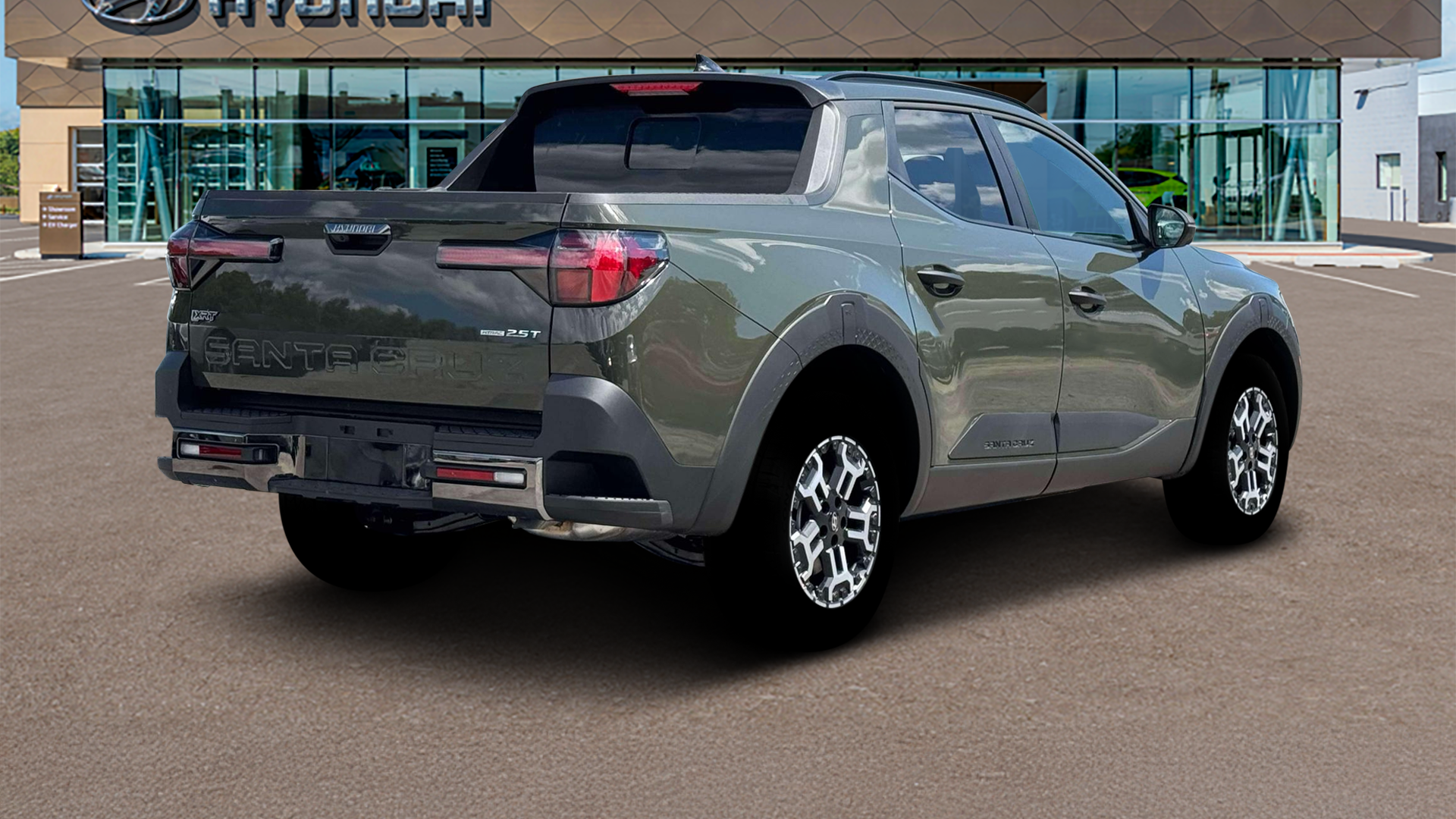 2026 Hyundai SANTA CRUZ XRT