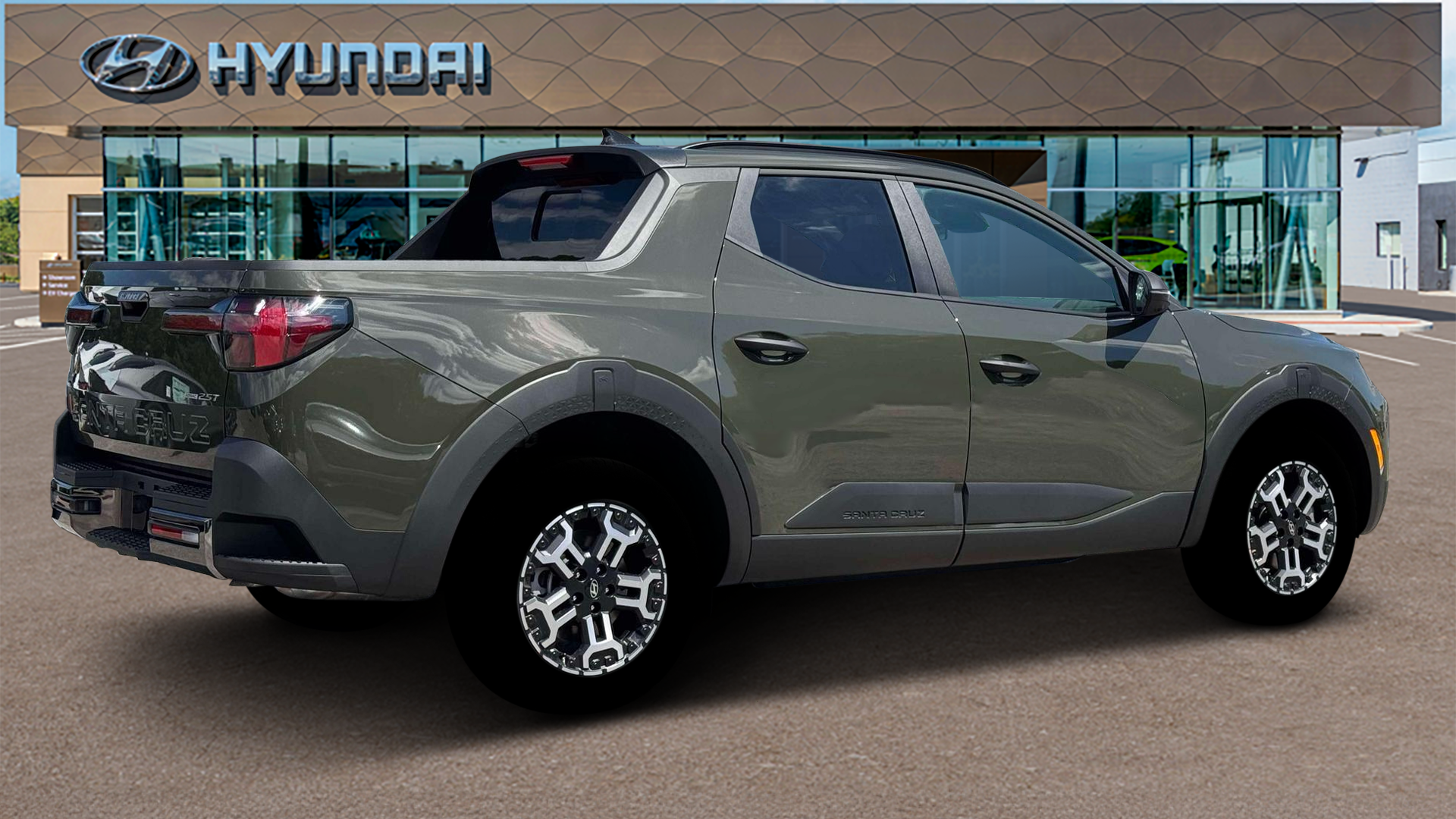 2026 Hyundai SANTA CRUZ XRT