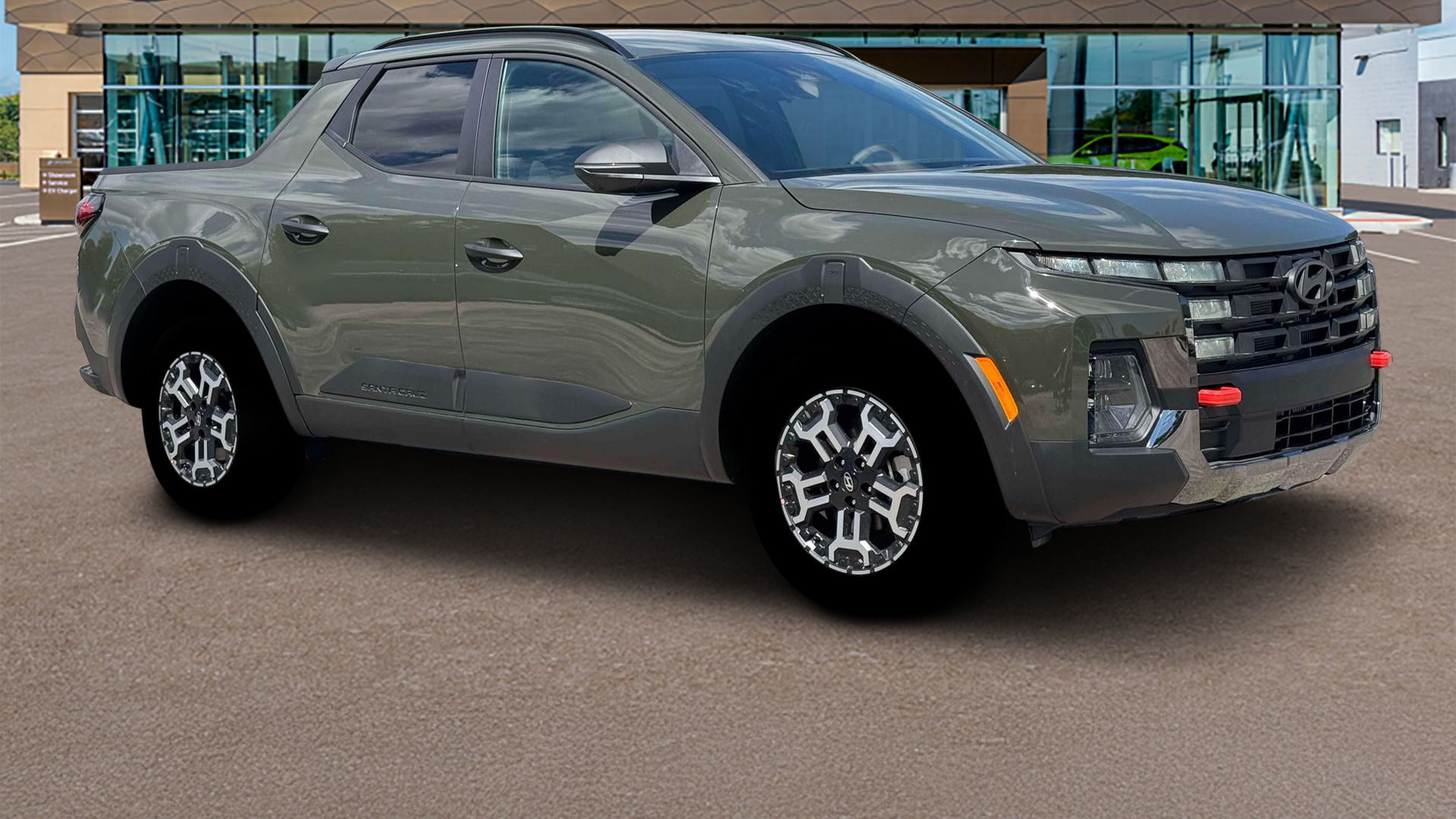 2026 Hyundai SANTA CRUZ XRT