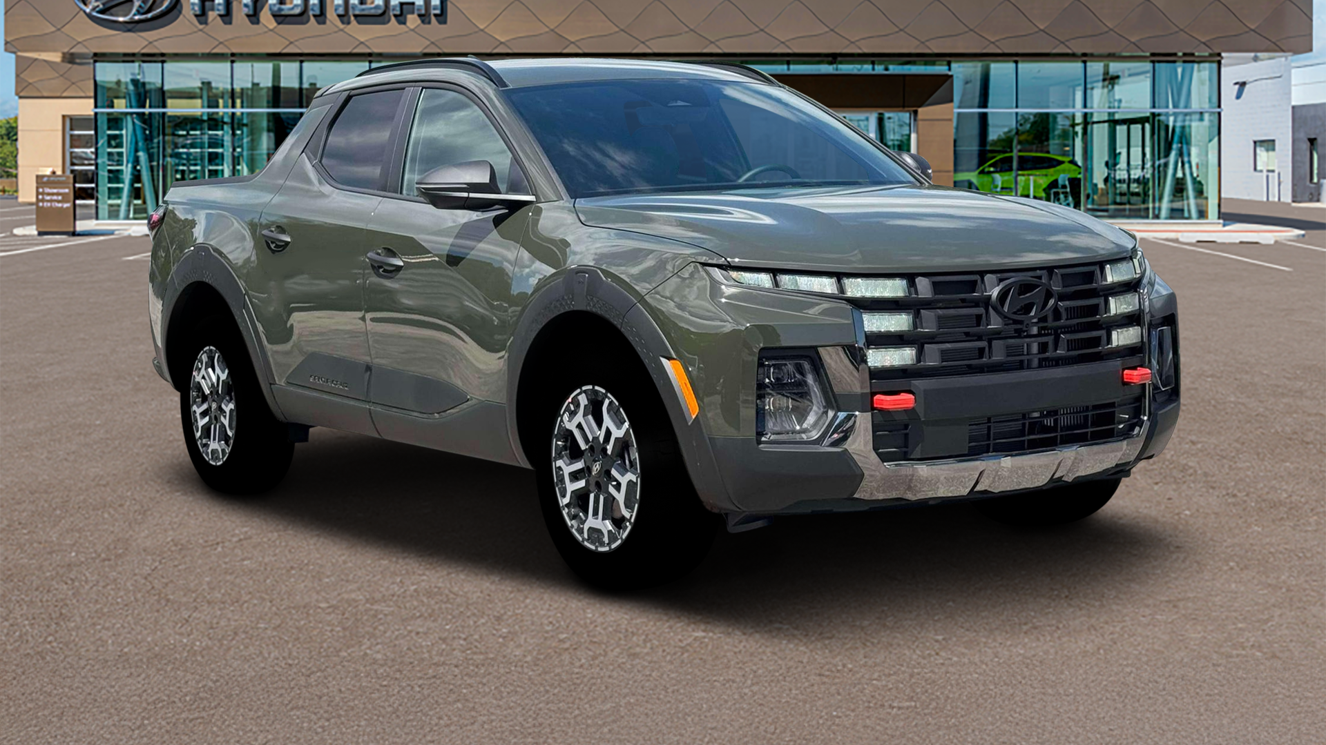 2026 Hyundai SANTA CRUZ XRT