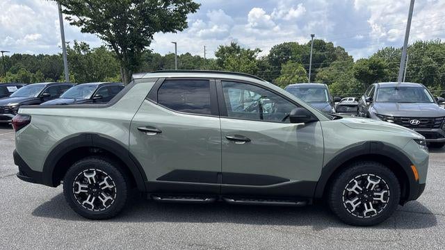 2026 Hyundai SANTA CRUZ XRT