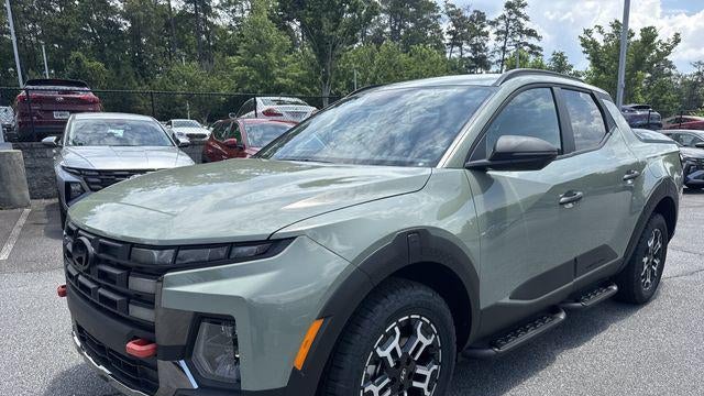 2026 Hyundai SANTA CRUZ XRT