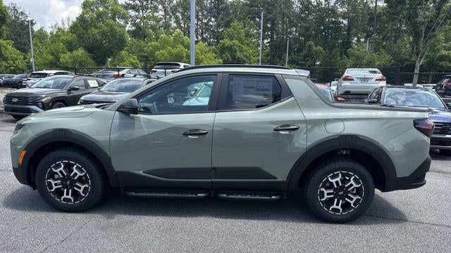 2026 Hyundai SANTA CRUZ XRT