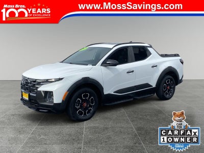 2024 Hyundai Santa Cruz AWD XRT 4DR Crew Cab 4.3FT. SB