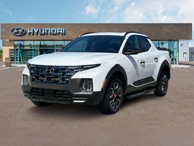 Photo of a 2024 Hyundai Santa Cruz AWD XRT 4DR Crew Cab 4.3FT. SB for sale