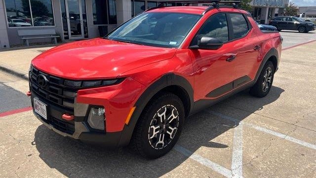2025 Hyundai SANTA CRUZ XRT