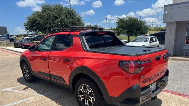 2025 Hyundai SANTA CRUZ XRT