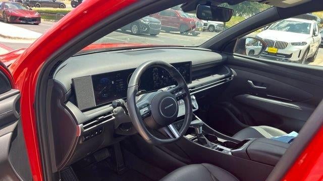 2025 Hyundai SANTA CRUZ XRT