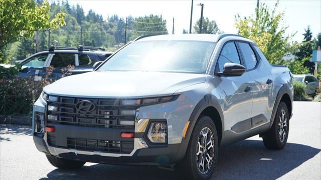 Preowned 2025 Hyundai SANTA CRUZ XRT for Sale