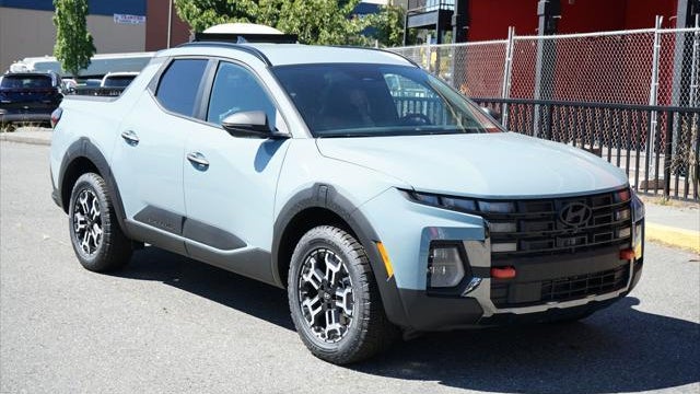 2025 Hyundai SANTA CRUZ XRT