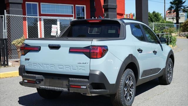 2025 Hyundai SANTA CRUZ XRT