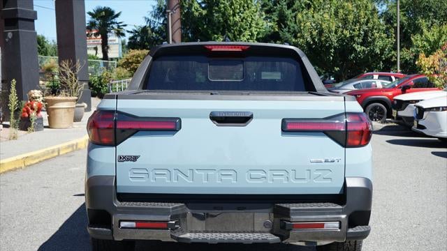 2025 Hyundai SANTA CRUZ XRT