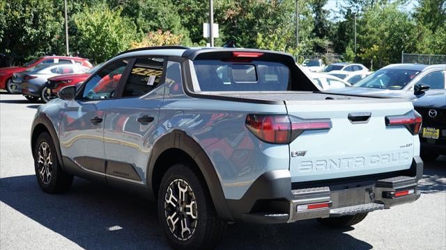 2025 Hyundai SANTA CRUZ XRT