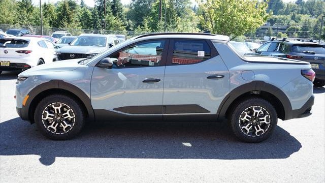 2025 Hyundai SANTA CRUZ XRT