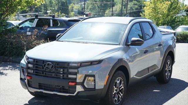 2025 Hyundai SANTA CRUZ XRT