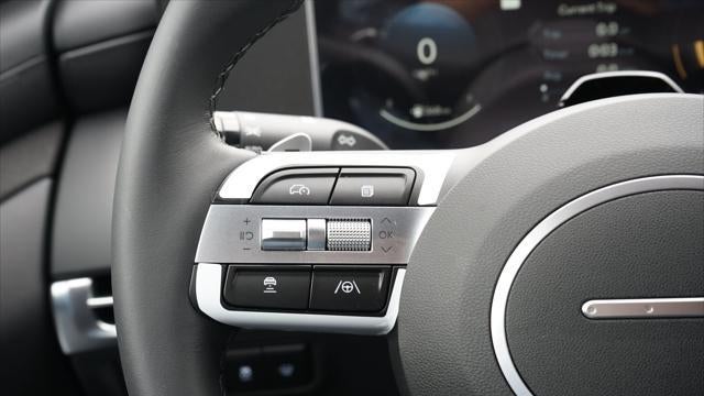 2025 Hyundai SANTA CRUZ XRT