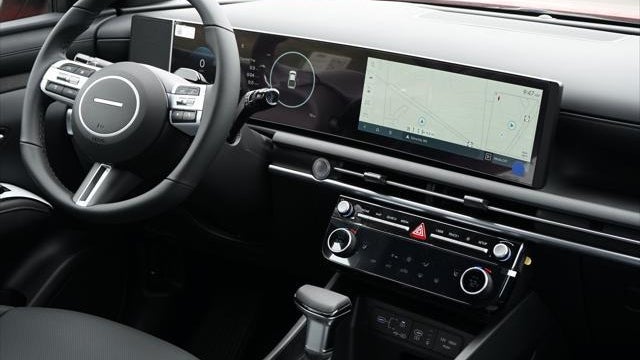 2025 Hyundai SANTA CRUZ XRT