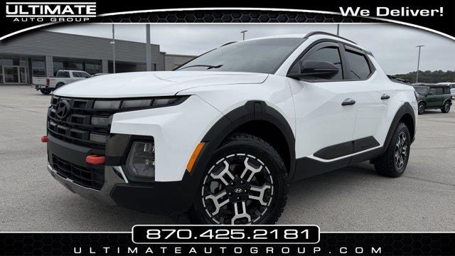 2026 Hyundai Santa Cruz - $37,900