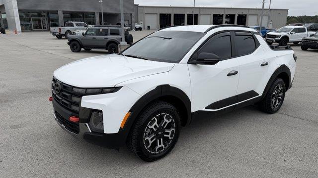 2026 Hyundai Santa Cruz - $37,900