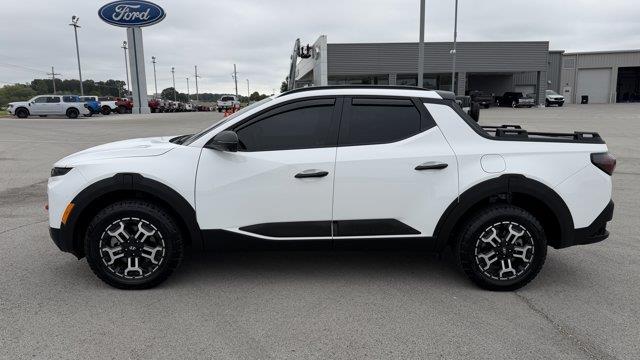 2026 Hyundai Santa Cruz - $37,900