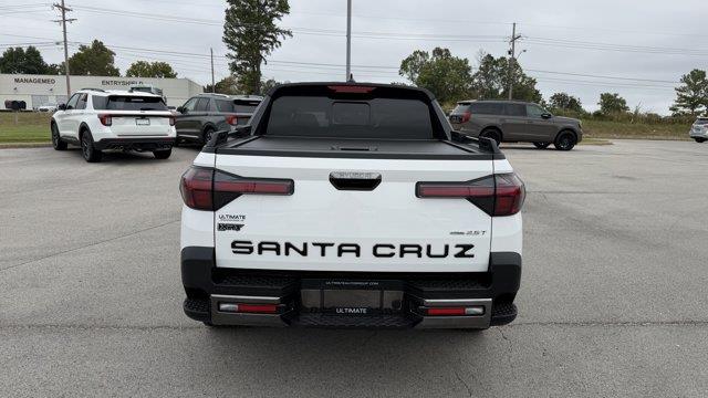 2026 Hyundai Santa Cruz - $37,900