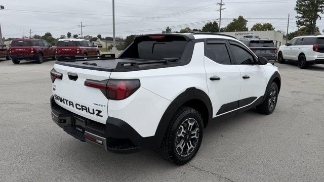 2026 Hyundai Santa Cruz - $37,900