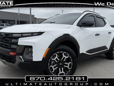 2026 Hyundai Santa Cruz AWD XRT 4DR Crew Cab 4.3FT. SB