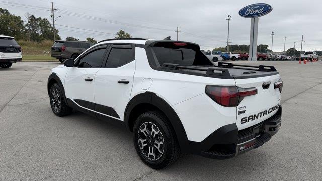 2026 Hyundai Santa Cruz - $37,900