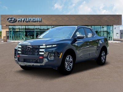 2026 Hyundai Santa Cruz AWD XRT 4DR Crew Cab 4.3FT. SB