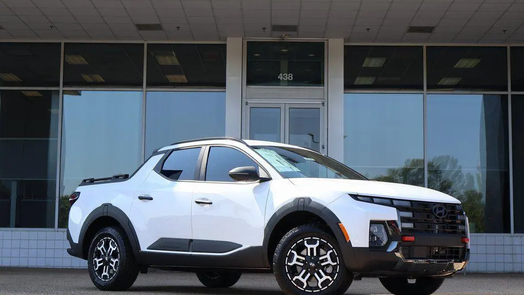 2026 Hyundai SANTA CRUZ XRT