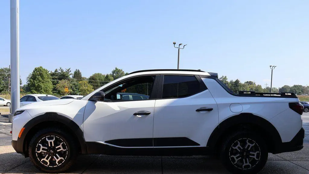 2026 Hyundai SANTA CRUZ XRT
