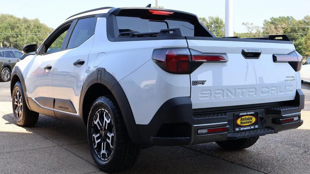 2026 Hyundai SANTA CRUZ XRT