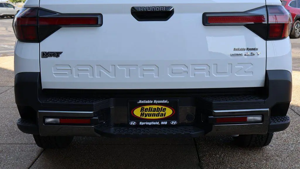 2026 Hyundai SANTA CRUZ XRT