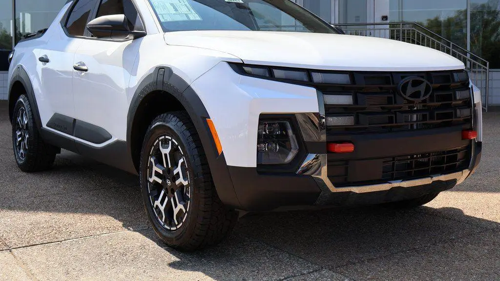 2026 Hyundai SANTA CRUZ XRT