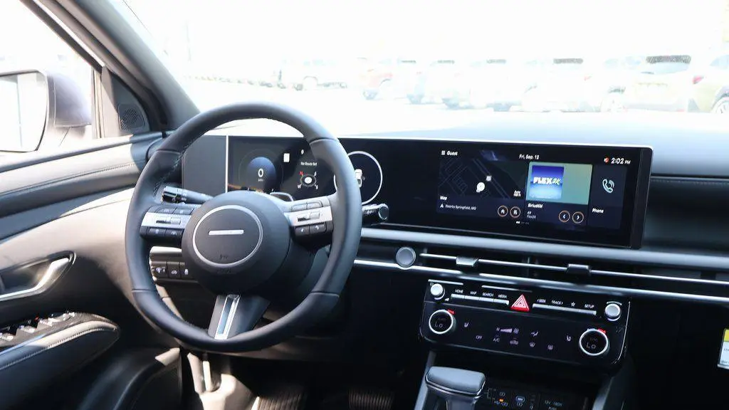 2026 Hyundai SANTA CRUZ XRT