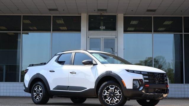 Preowned 2026 Hyundai SANTA CRUZ XRT for Sale