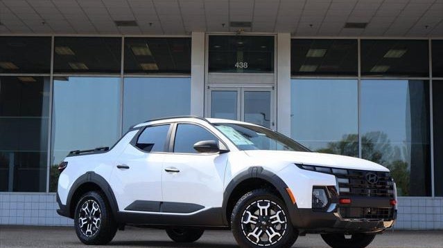 2026 Hyundai SANTA CRUZ XRT