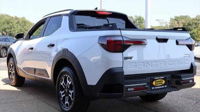 2026 Hyundai SANTA CRUZ XRT