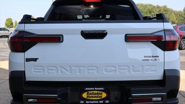2026 Hyundai SANTA CRUZ XRT